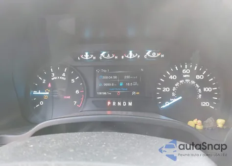 2020 Ford F-150 Xl from USA, damaged, VIN 1FTEW1EP7LFC65032